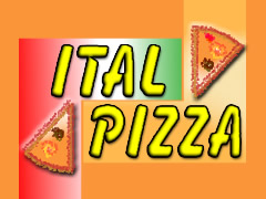 Ital Pizza Logo